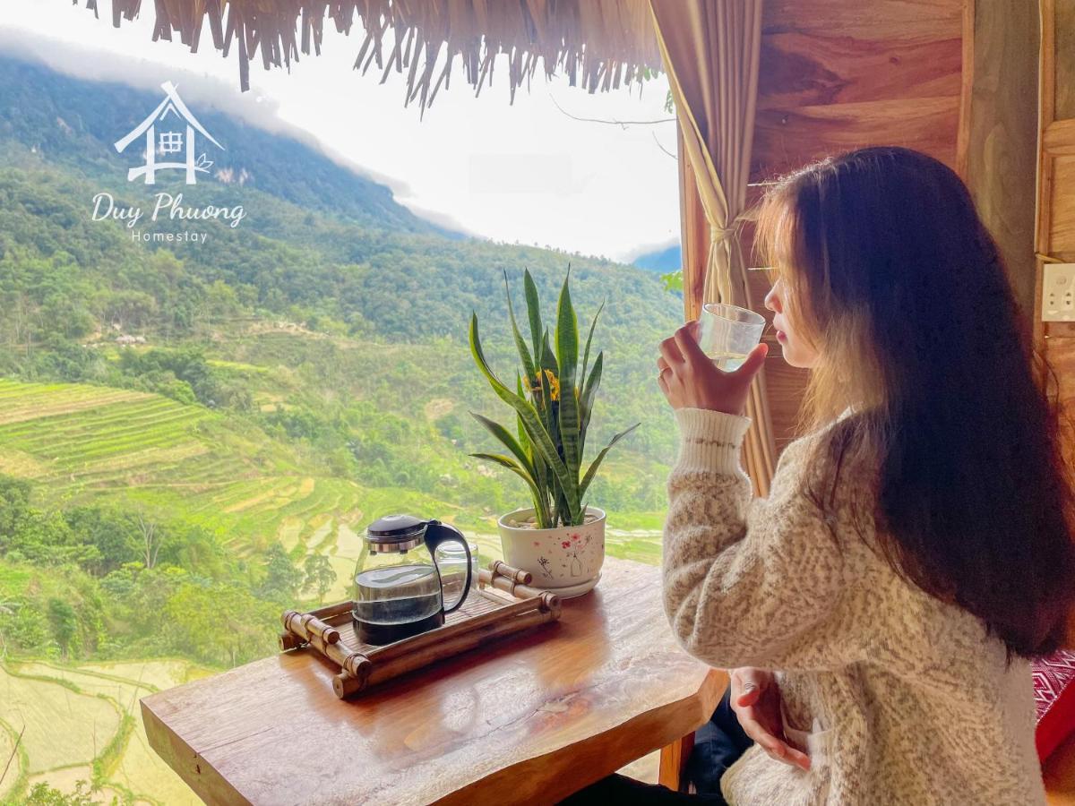 Pu Luong - Duy Phuong Homestay Thanh Hóa Buitenkant foto