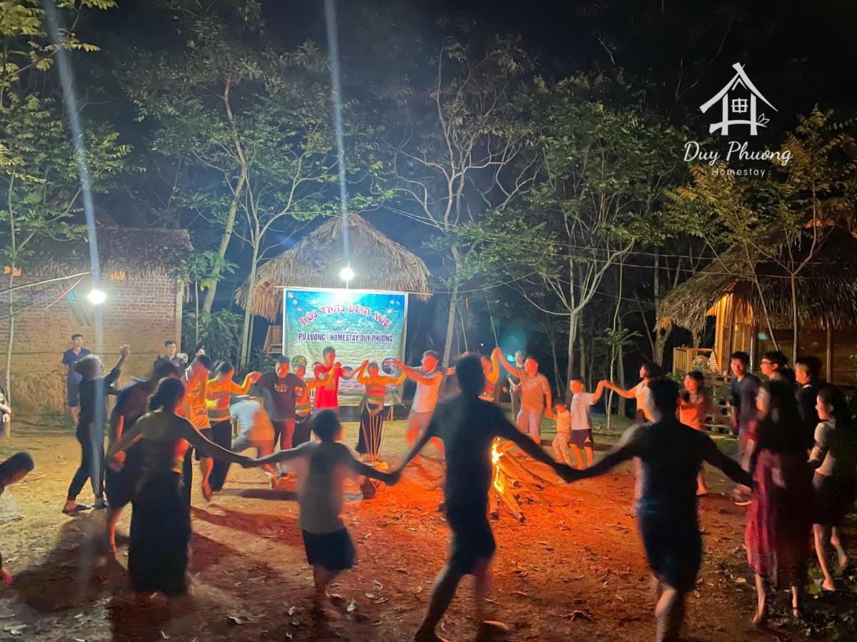 Pu Luong - Duy Phuong Homestay Thanh Hóa Buitenkant foto