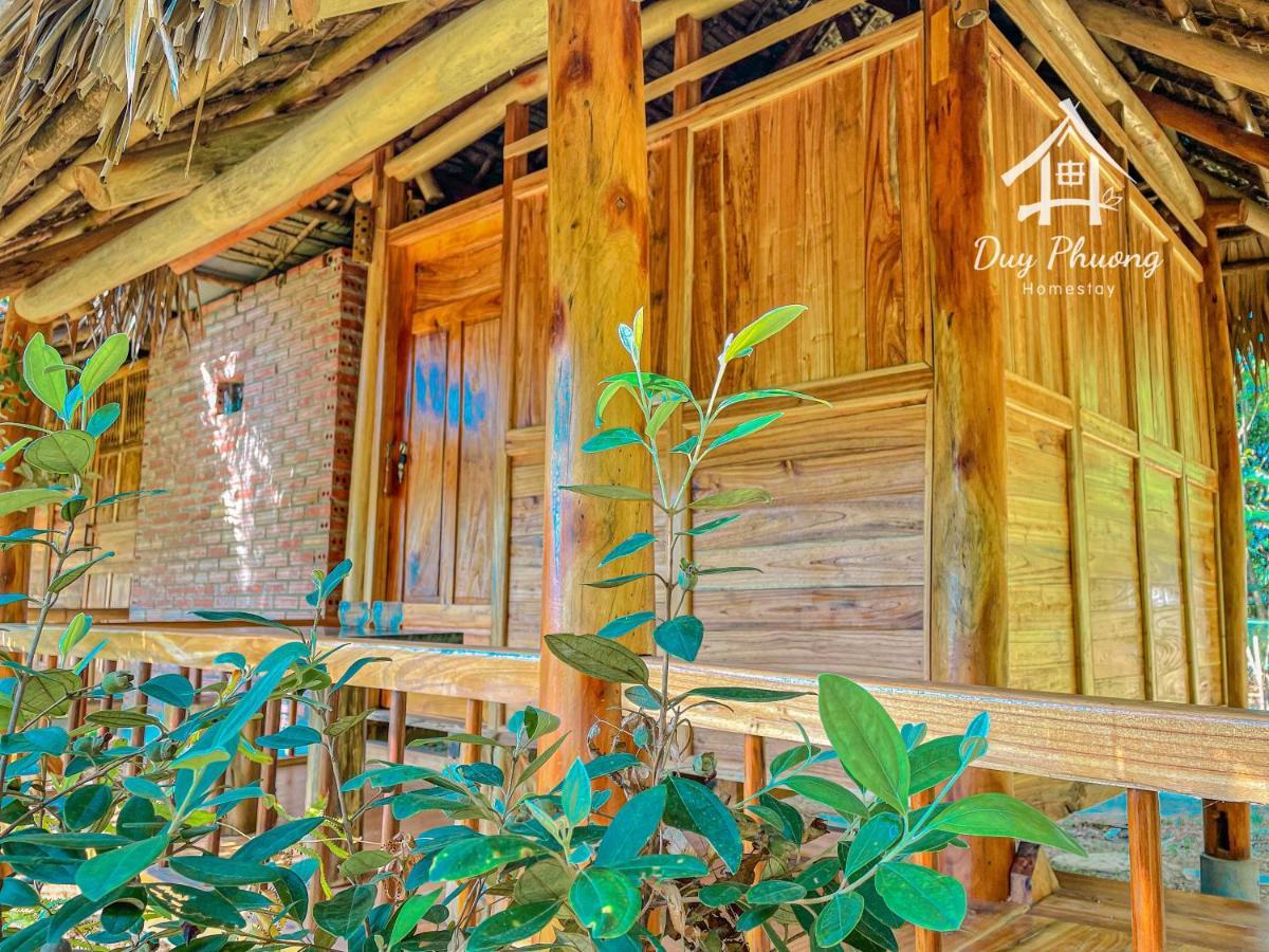Pu Luong - Duy Phuong Homestay Thanh Hóa Buitenkant foto