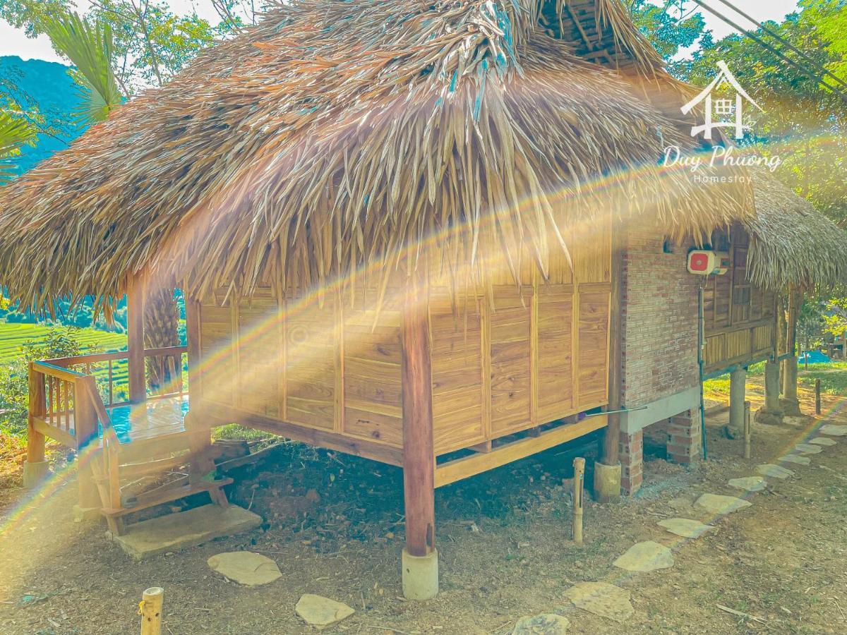 Pu Luong - Duy Phuong Homestay Thanh Hóa Buitenkant foto