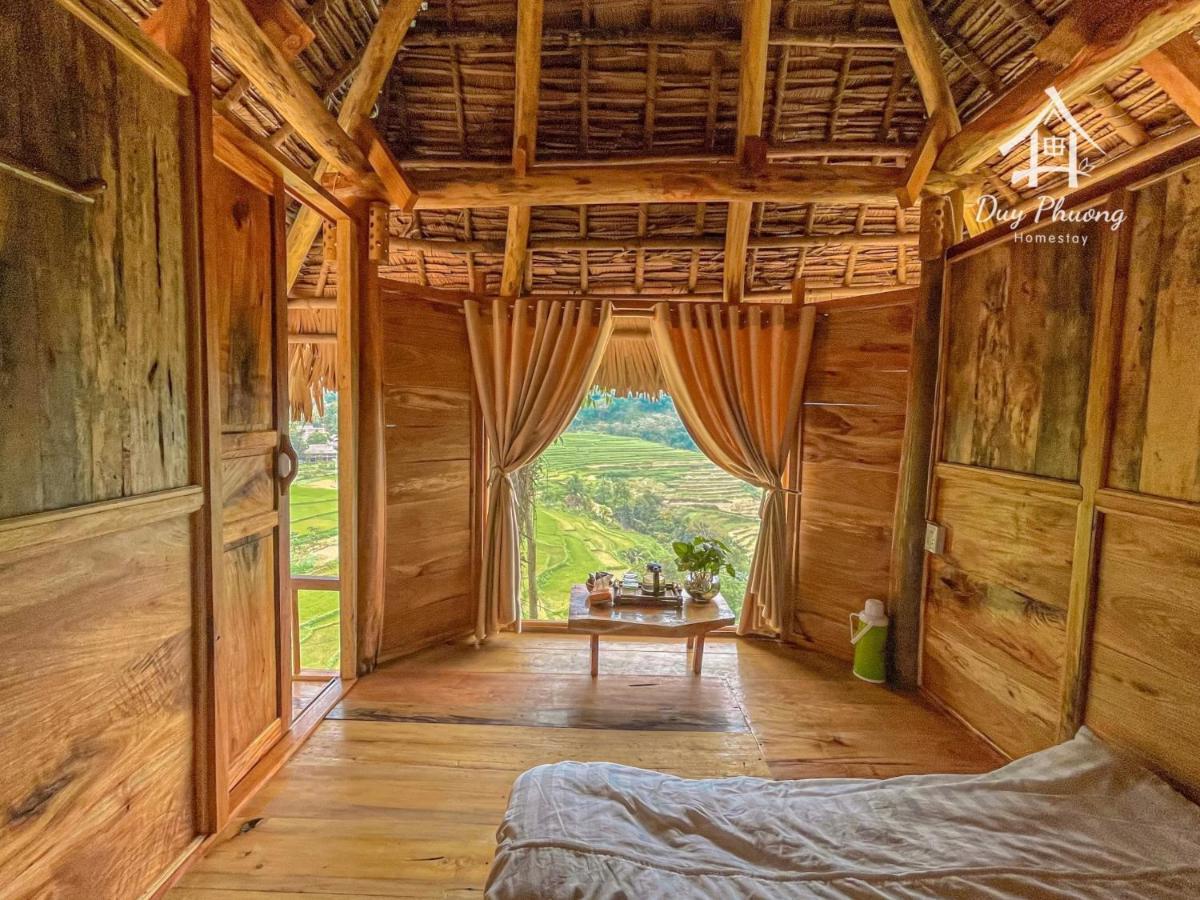 Pu Luong - Duy Phuong Homestay Thanh Hóa Buitenkant foto