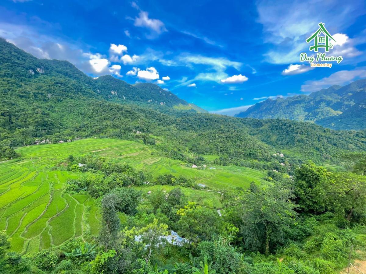 Pu Luong - Duy Phuong Homestay Thanh Hóa Buitenkant foto