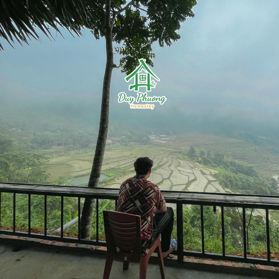 Pu Luong - Duy Phuong Homestay Thanh Hóa Buitenkant foto