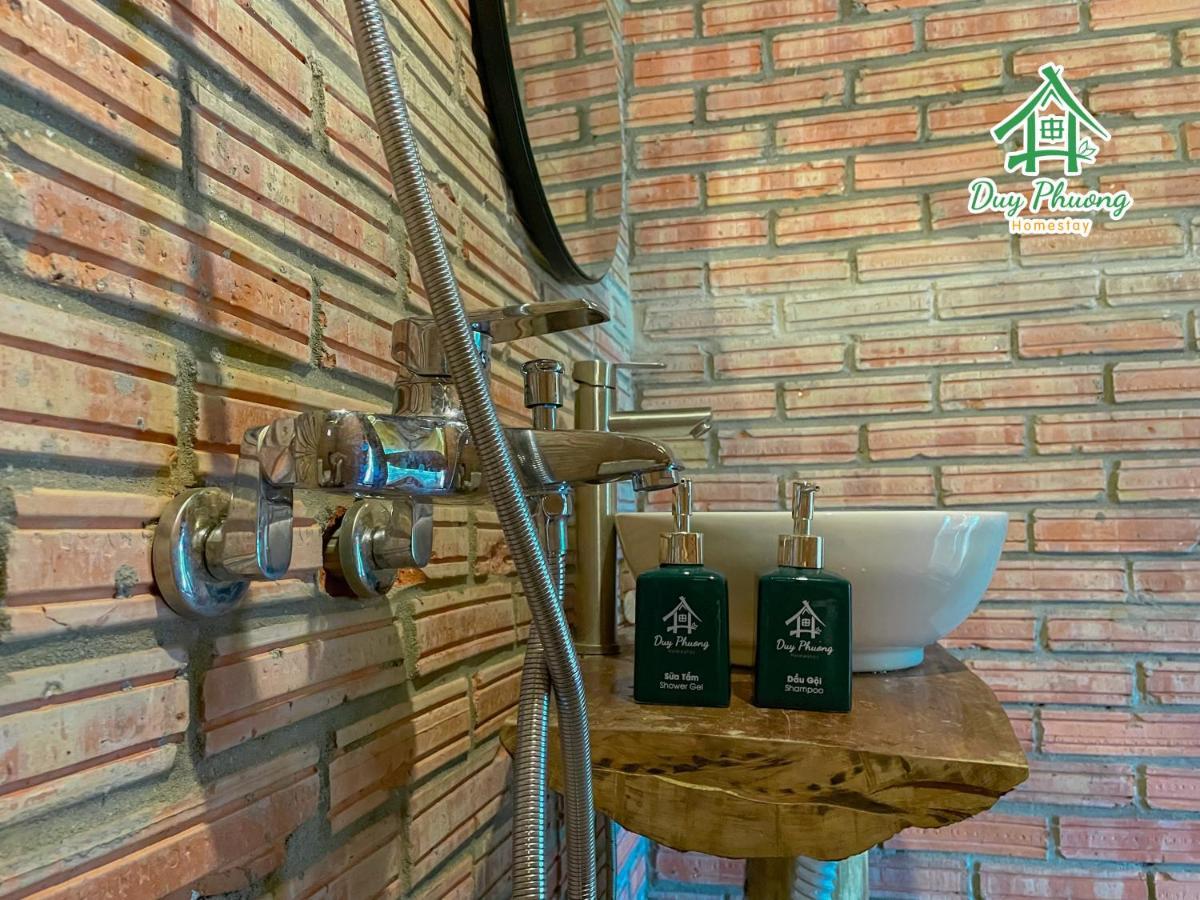 Pu Luong - Duy Phuong Homestay Thanh Hóa Buitenkant foto