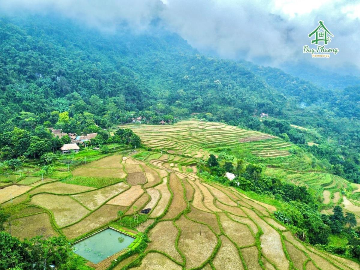 Pu Luong - Duy Phuong Homestay Thanh Hóa Buitenkant foto