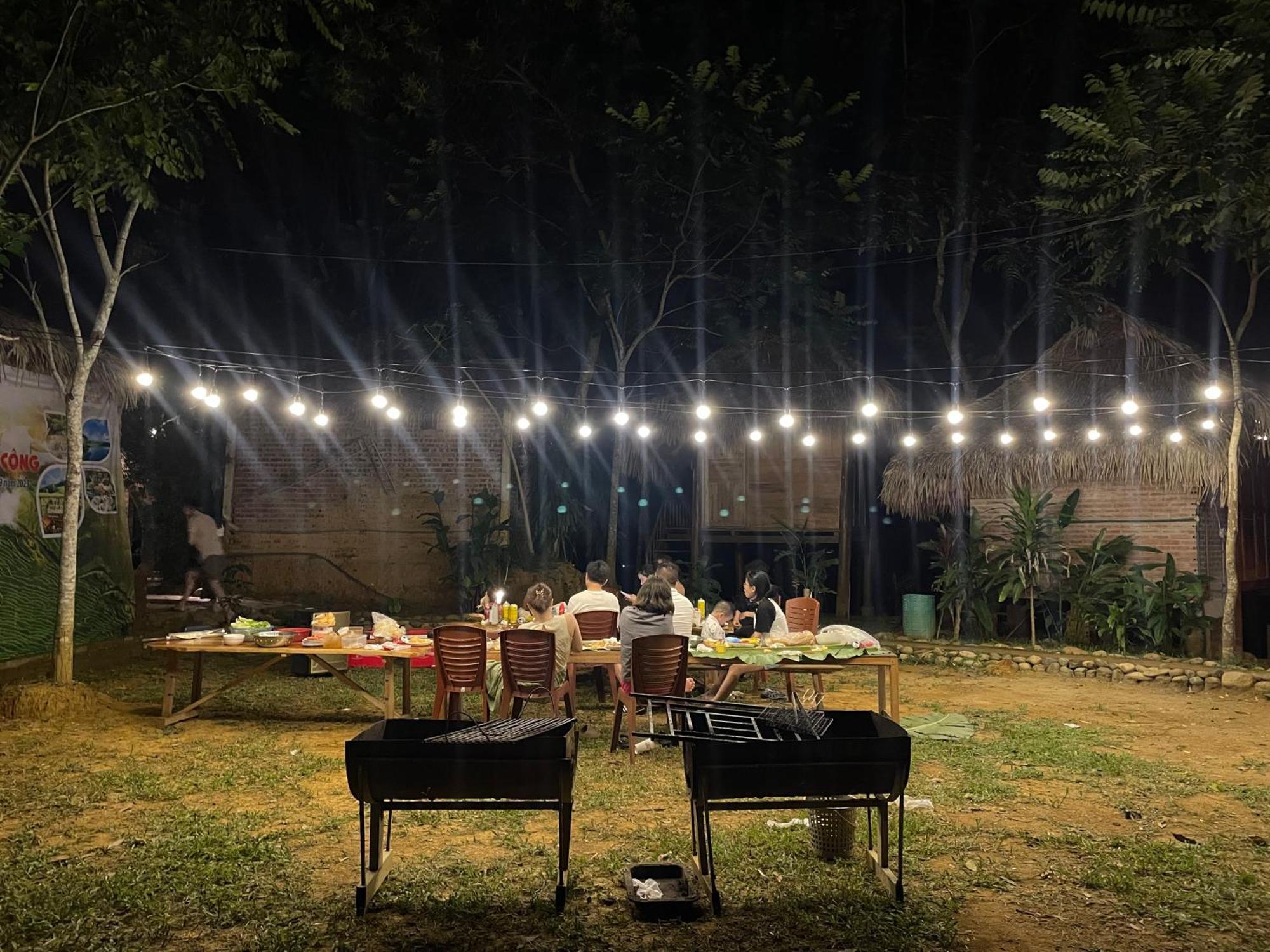 Pu Luong - Duy Phuong Homestay Thanh Hóa Buitenkant foto