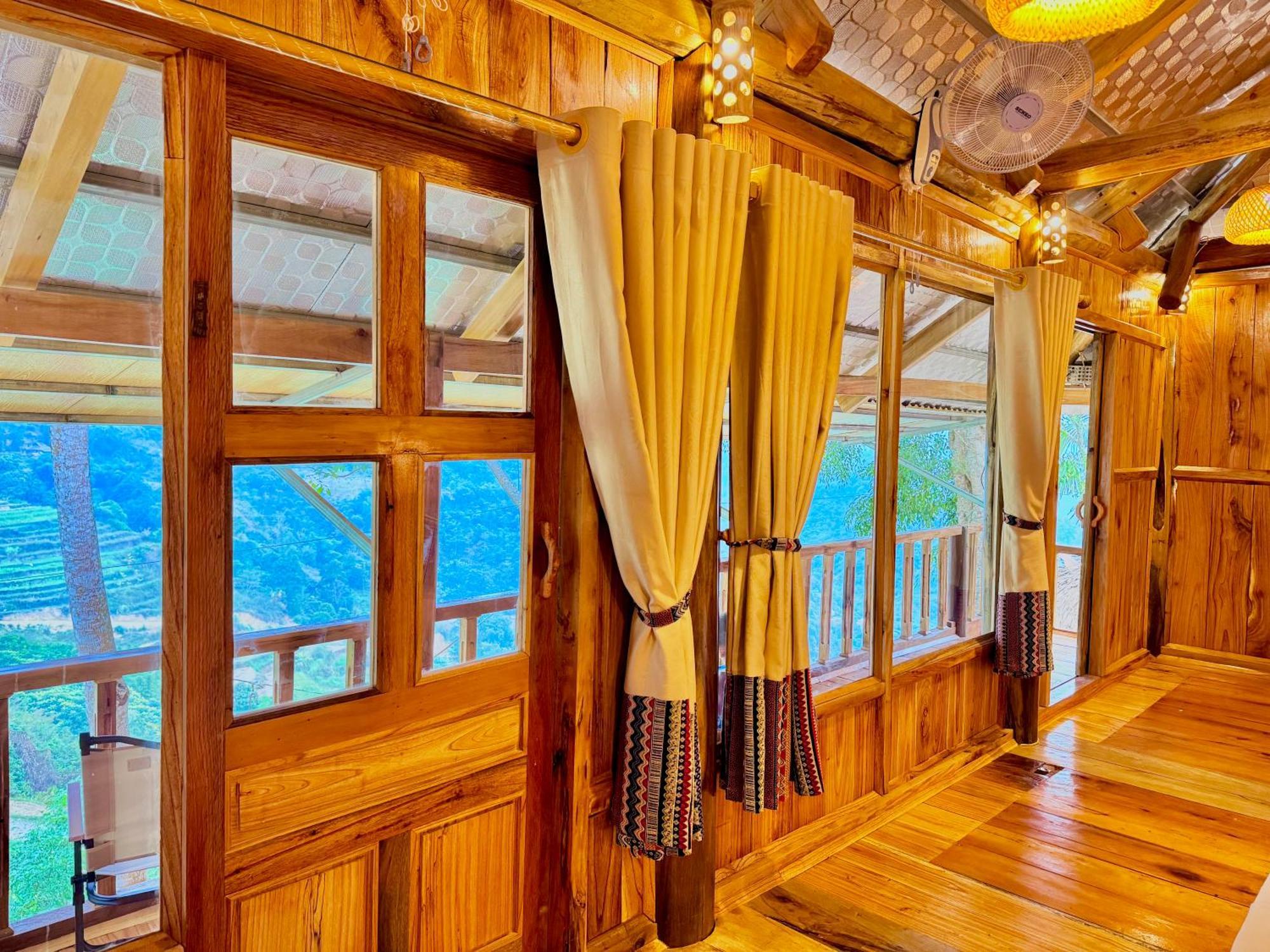 Pu Luong - Duy Phuong Homestay Thanh Hóa Buitenkant foto